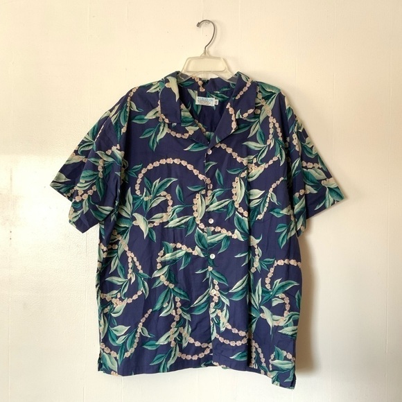 Kulabay Tropical Clothing Co Hawaiian Shirt - Picture 1 of 3